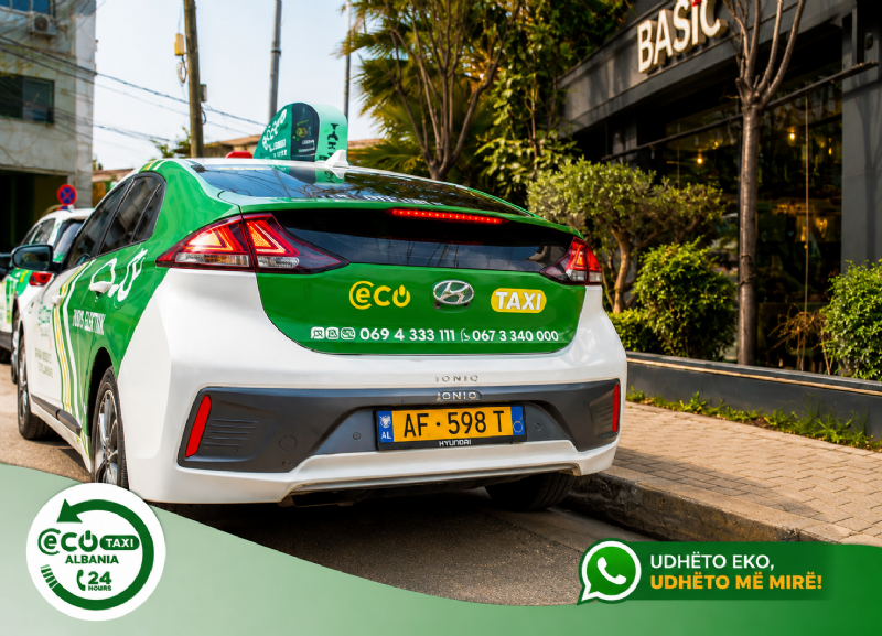 Kërkoni Taxi në Fresk, Kinostudio, Bunk'Art 2 apo Teleferiku i Dajtit? ECO TAXI ALBANIA Ju Vjen në Pak Minuta 24/7
